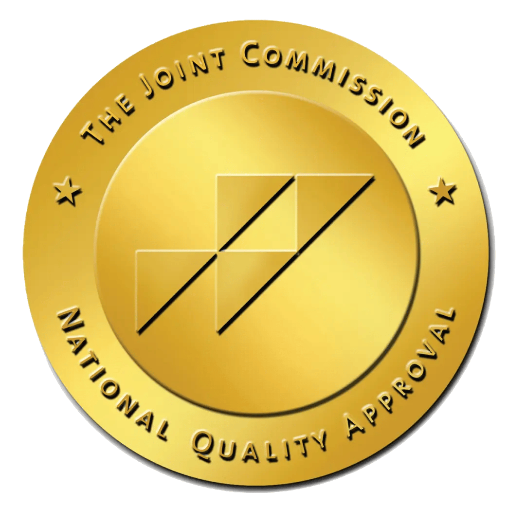 The Joint Commission seal