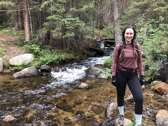 Allied Traveler of the Month April 2020 Colorado