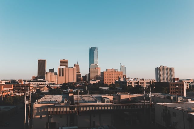 Oklahoma City