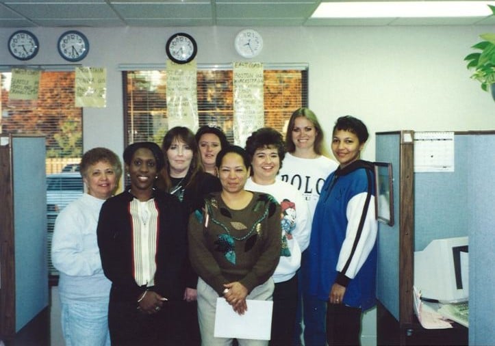 Originally called the Service Center, our National Operations Center (NOC) provides seamless coverage for our employees and clients after hours, on weekends and in emergencies. We’re proud to share that some of those employees have been with us since the birth of our Service Center in 1991.