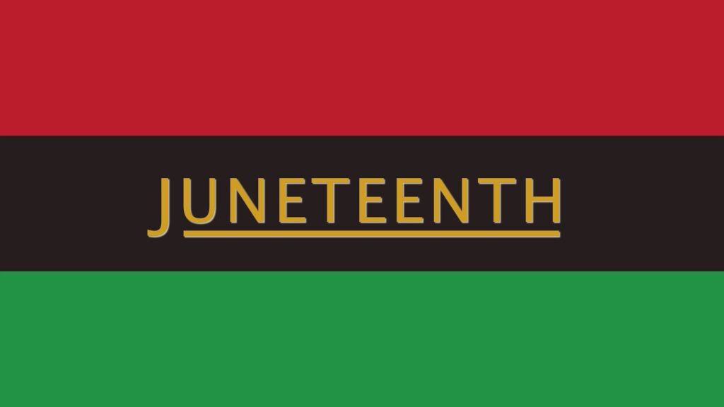 What is Juneteenth?