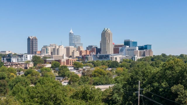 Raleigh, North Carolina 