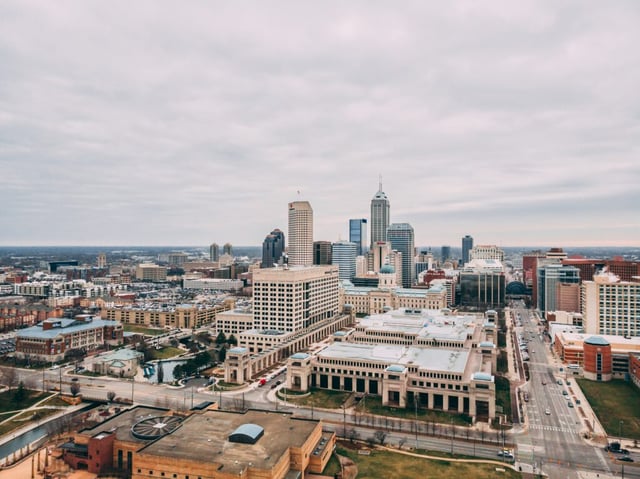 Indianapolis, Indiana 