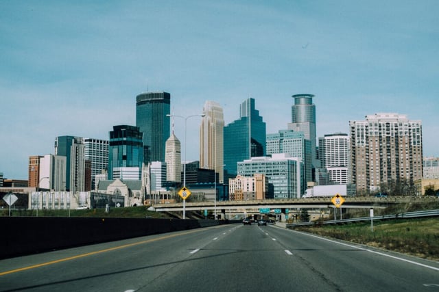 Minneapolis, Minnesota 