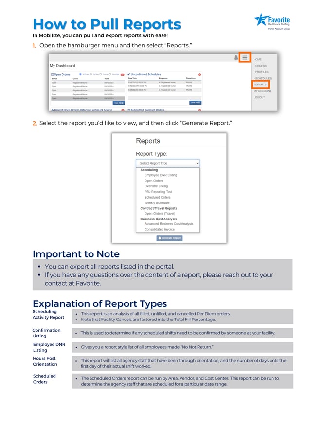 _How to Pull Reports (2)