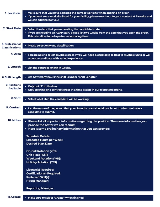 Opening Orders - Contract (3)