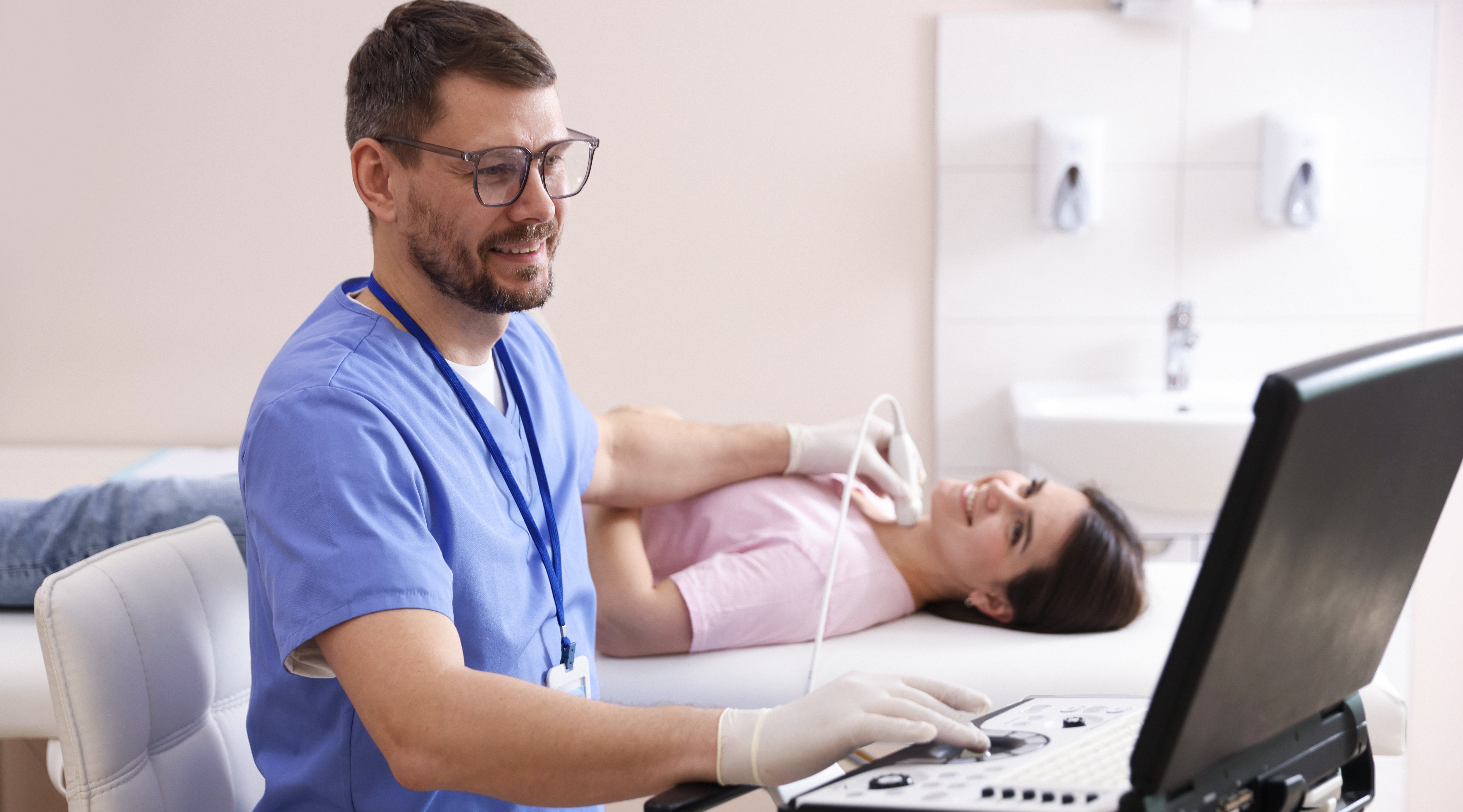 Sonographer resume guide: how to create a standout resume with Favorite Healthcare Staffing