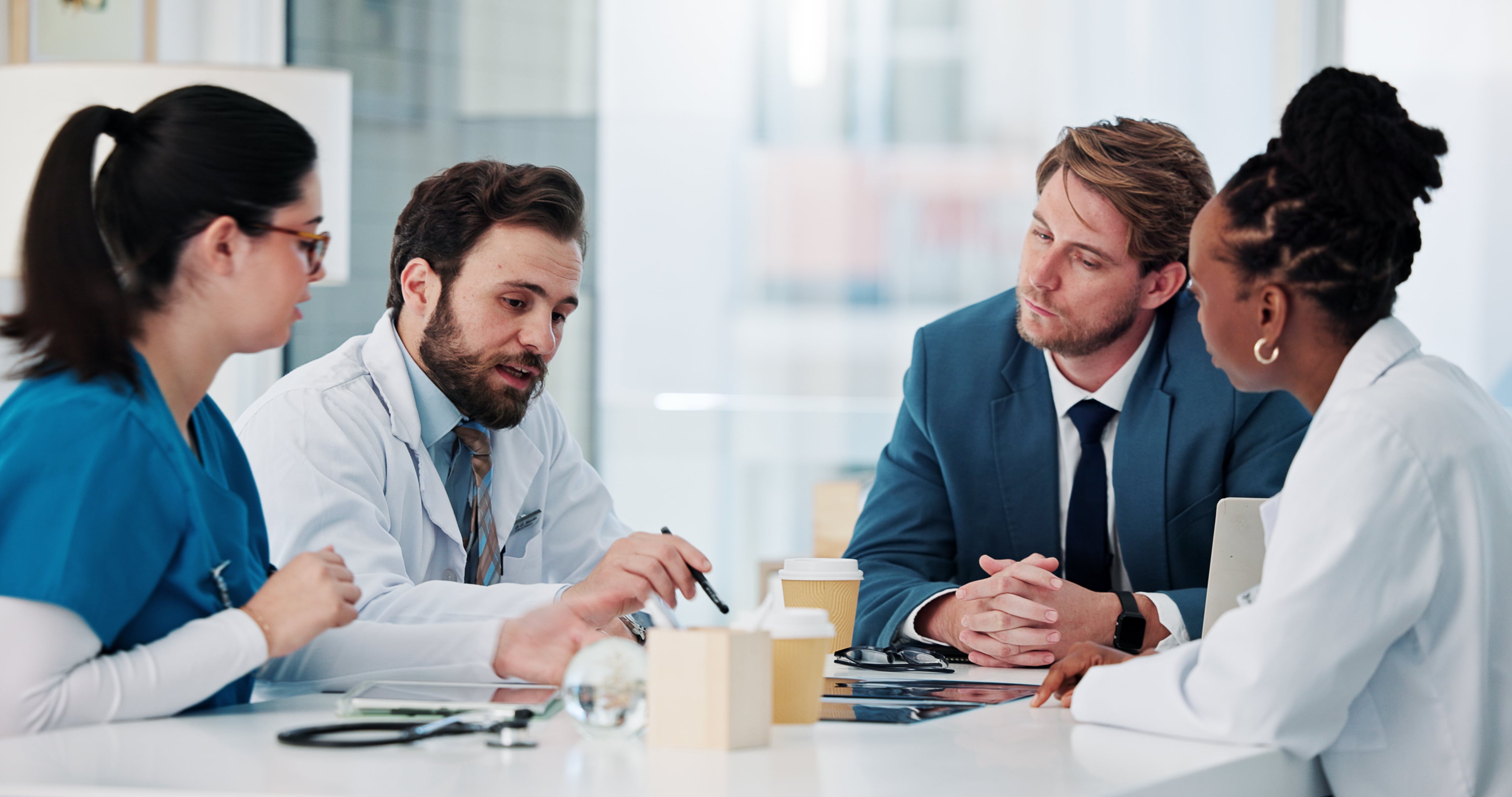 Contingent healthcare staffing: a strategic solution to workforce shortages