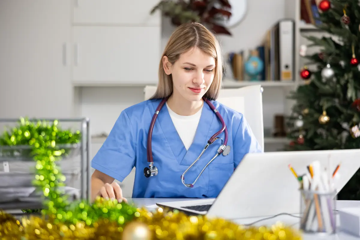 Tips for Healthcare Workers During the Holiday Season
