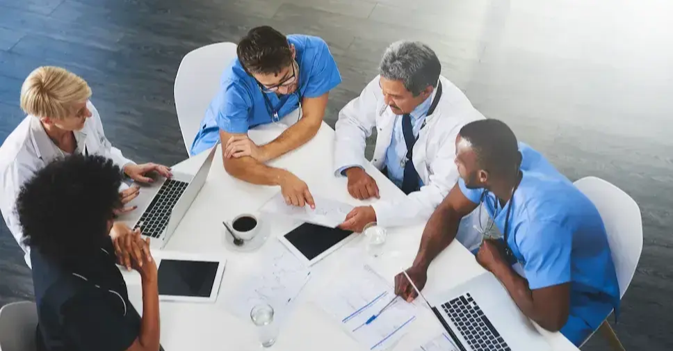 Reducing agency dependence through strategic workforce solutions