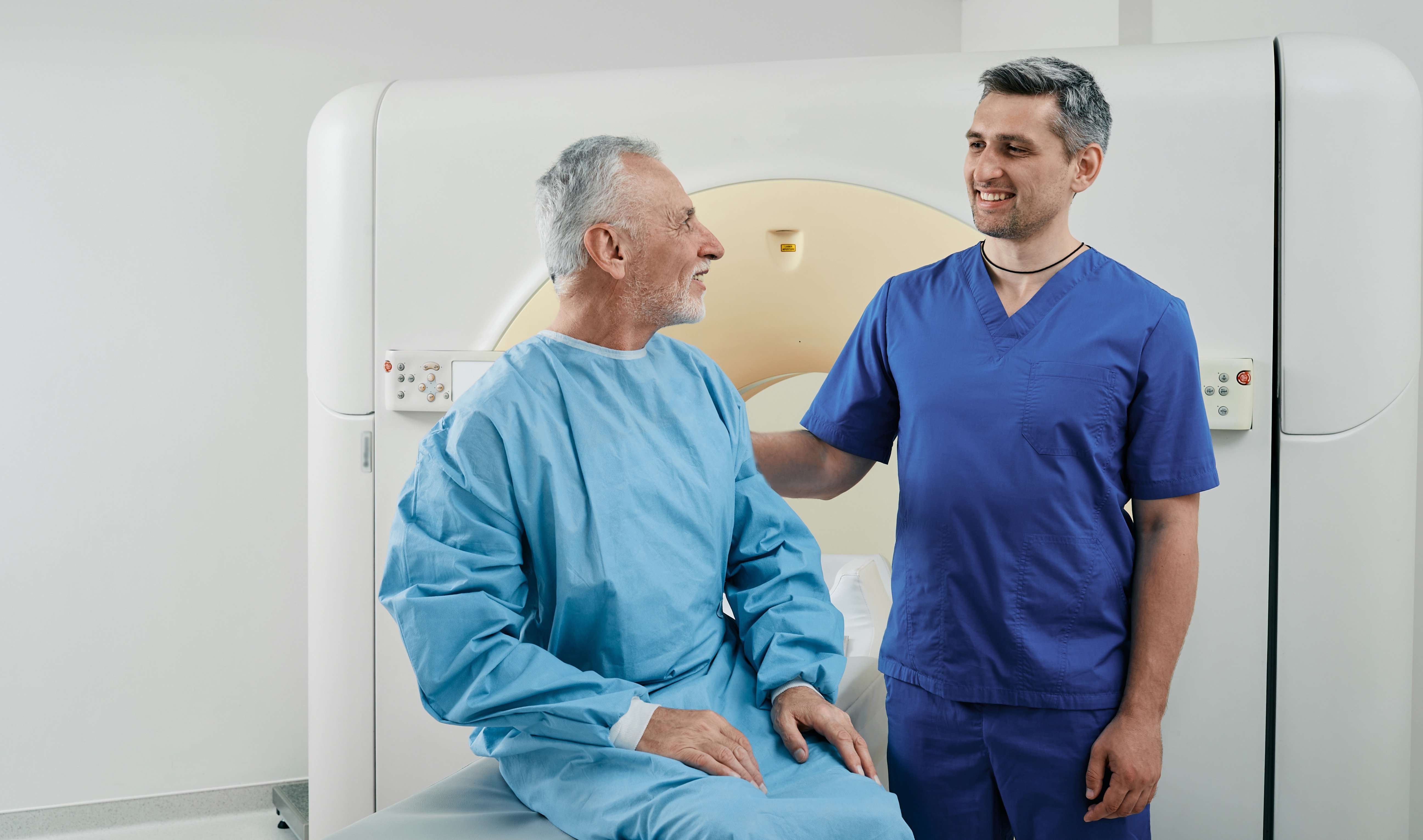 MRI technologist duties and responsibilities