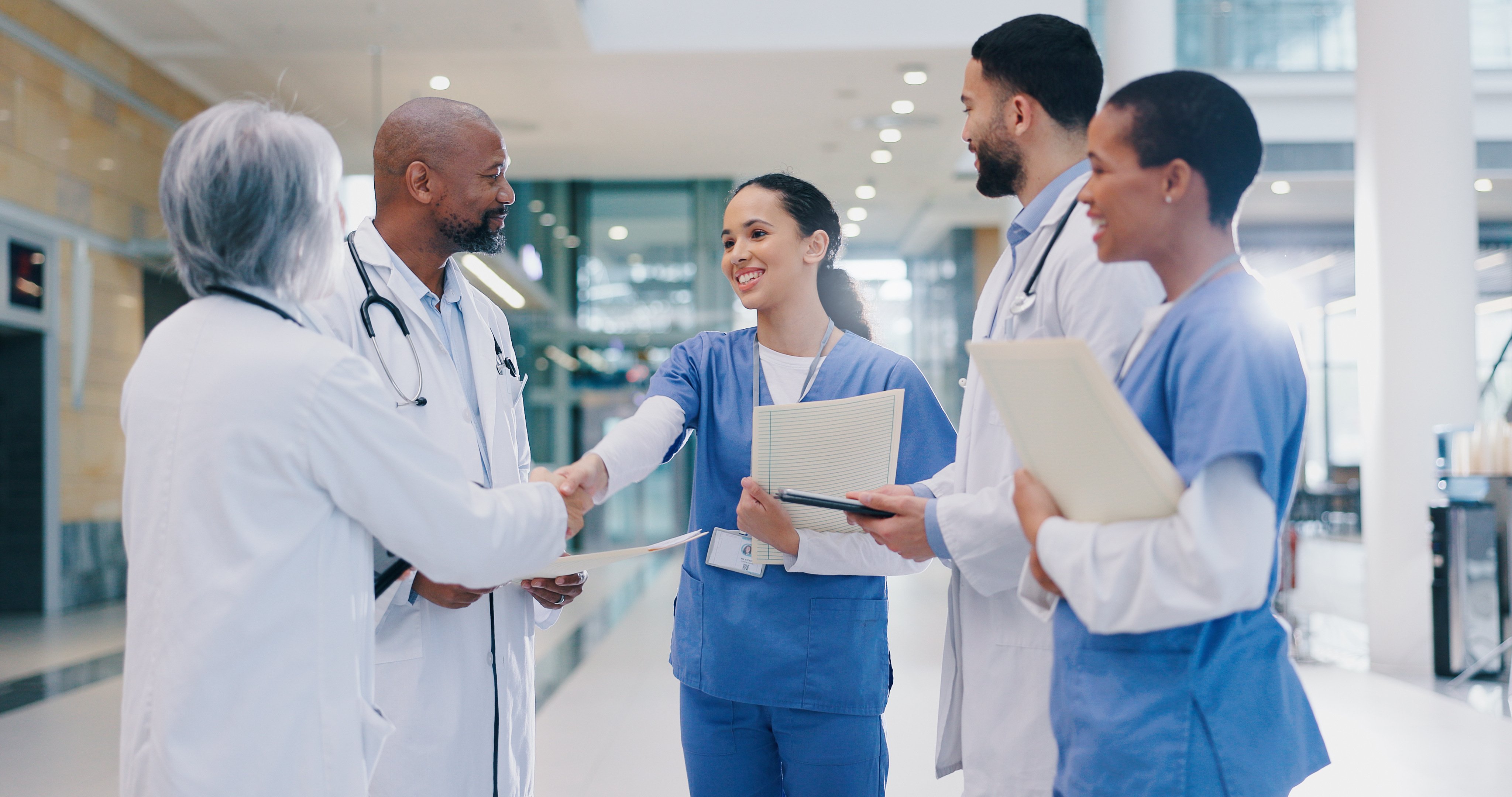 How to fix staffing shortages in healthcare