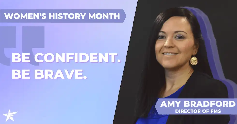 Women in Leadership Spotlight: Amy Bradford