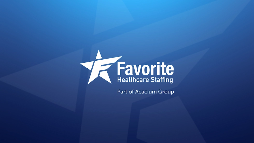 Favorite Healthcare Staffing Joins Acacium Group