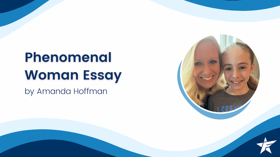 phenomenal woman essay questions