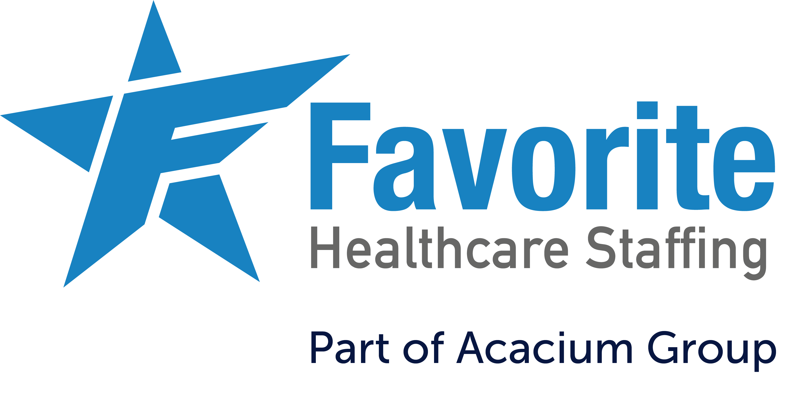 Favorite Healthcare Staffing Joins Acacium Group to Become First Global Healthcare Staffing & Workforce Solutions Specialist