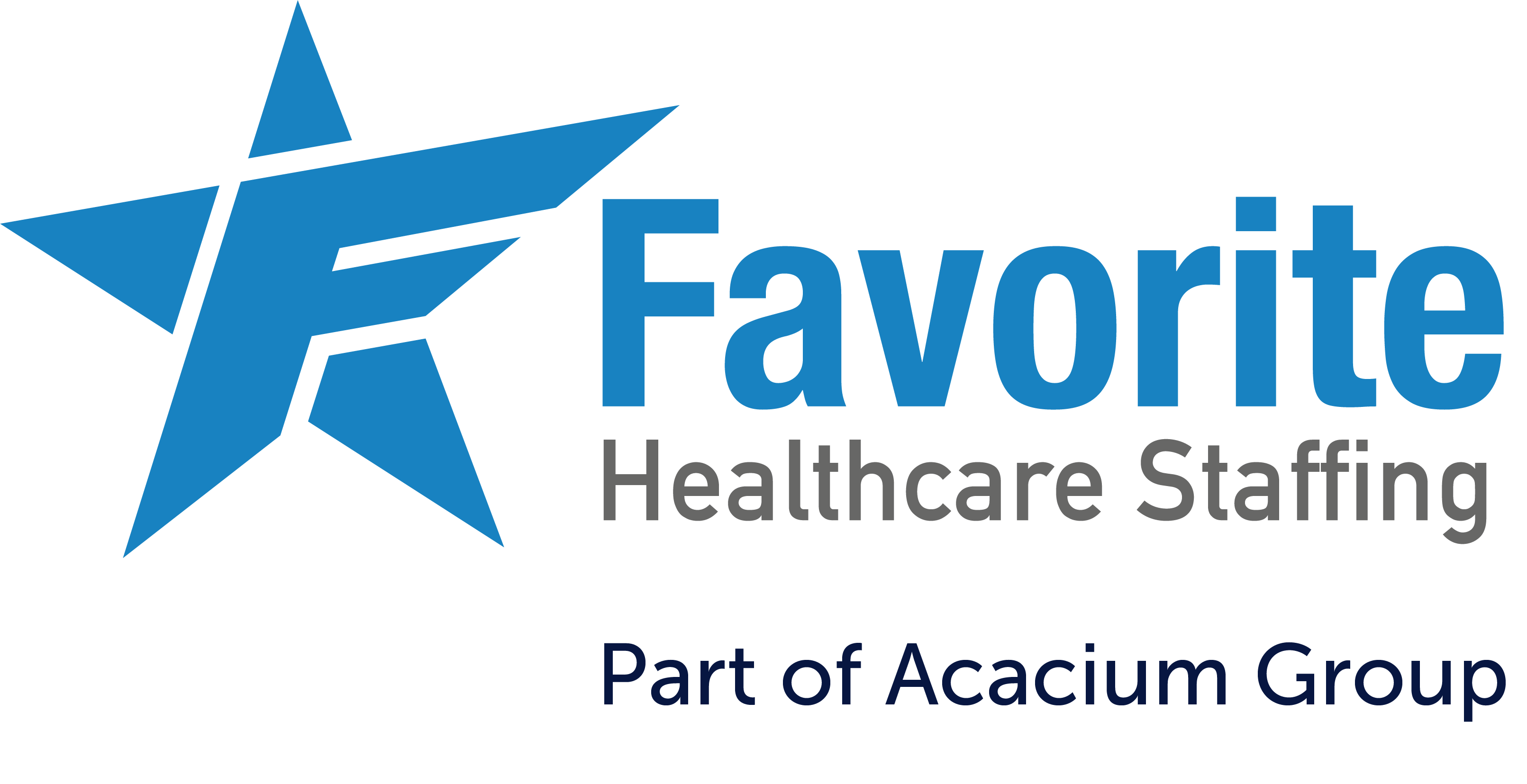 Favorite Healthcare Staffing Joins Acacium Group Favorite Healthcare Staffing Joins Acacium Group