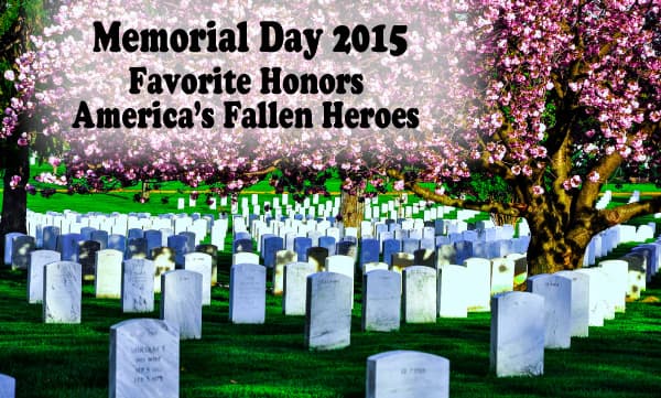 Favorite Staffing Honors America’s Fallen Heroes This Memorial Weekend