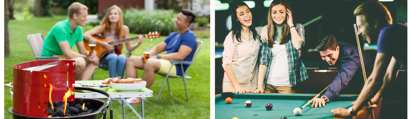 What’s Your Favorite Way to “Chill”?