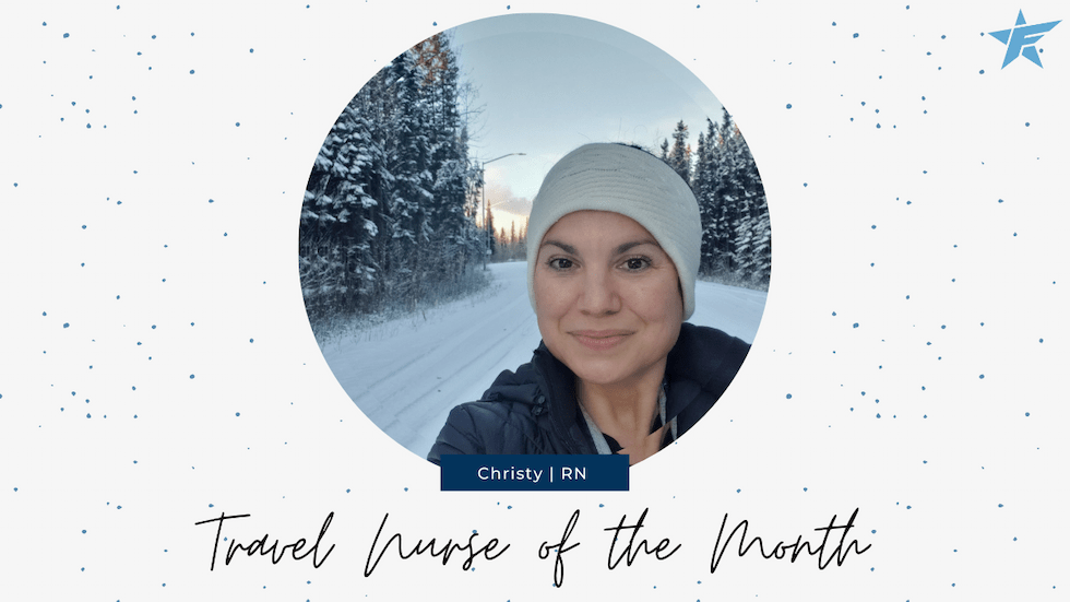 Travel Nurse of the Month – November 2021