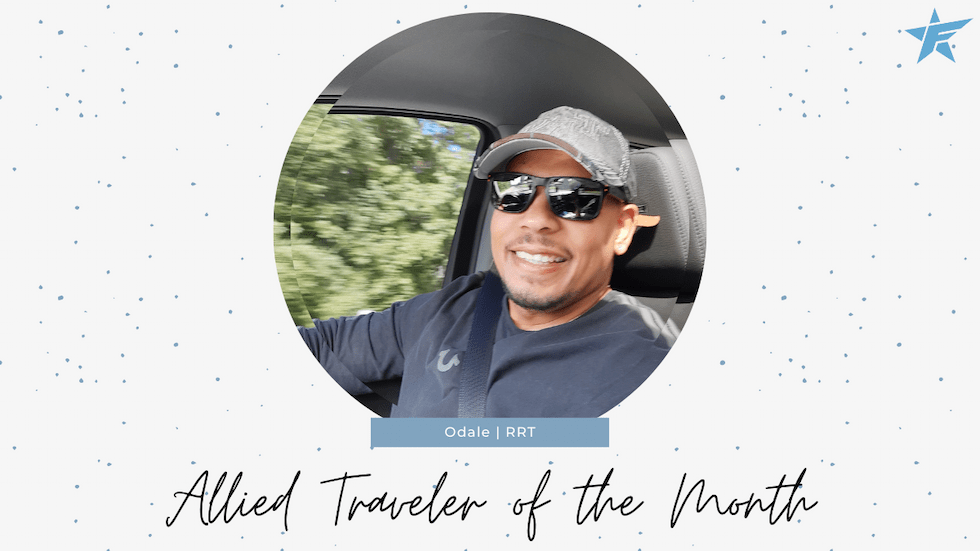 Allied Traveler of the Month – October 2021
