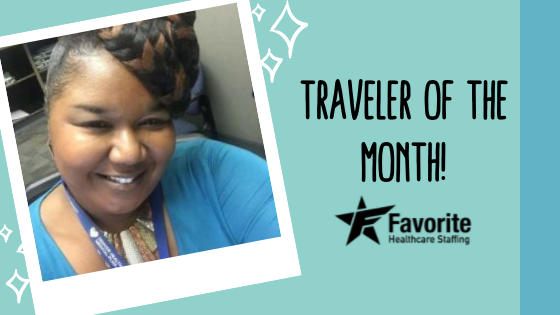 Traveler of the Month – August 2019