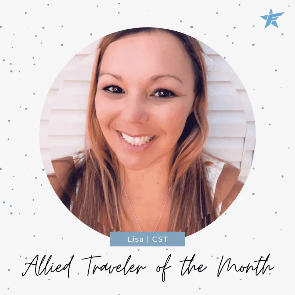 Allied Traveler of the Month – September 2020