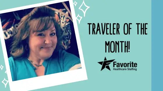 Traveler of the Month – September 2019