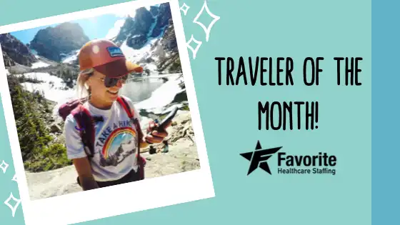Traveler of the Month – October 2019