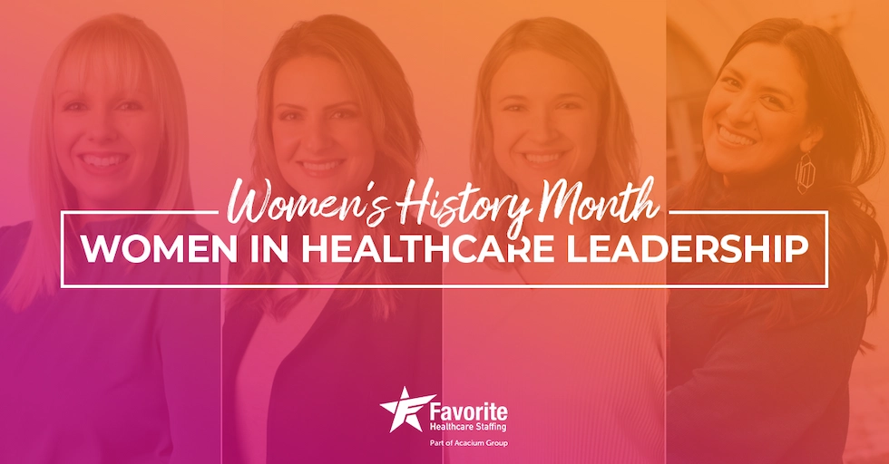 Favorite Feature: Women in Healthcare Leadership